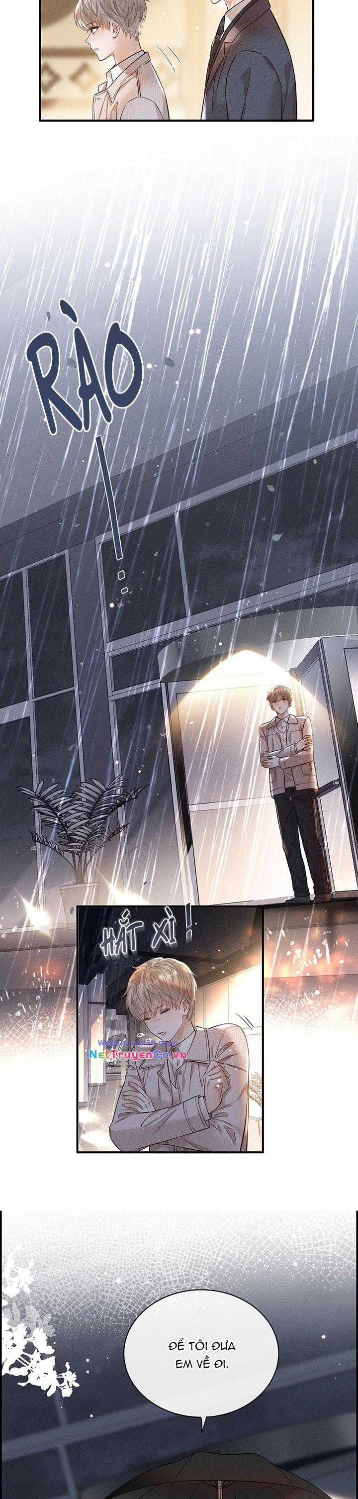 Thời Gian May Mắn - Chapter 3 - Trang 6