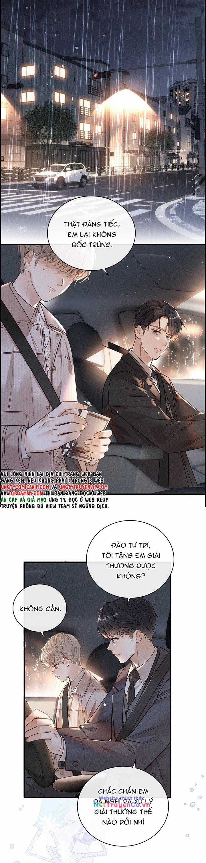 Thời Gian May Mắn - Chapter 3 - Trang 7