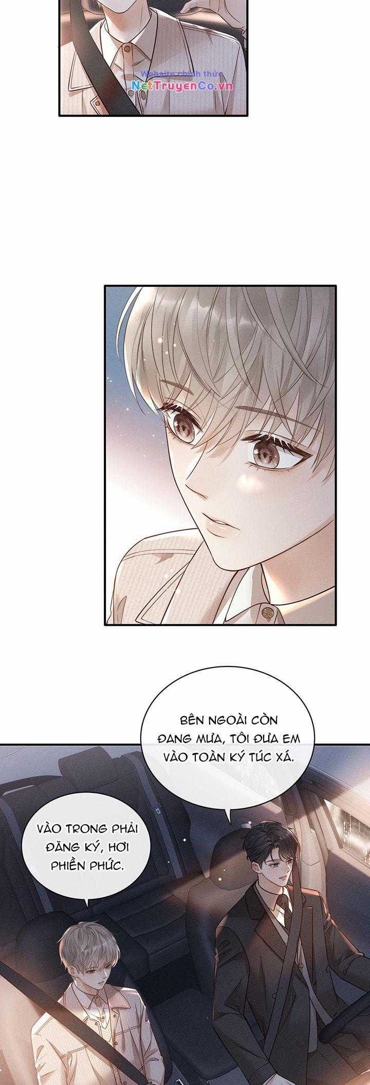 Thời Gian May Mắn - Chapter 3 - Trang 10