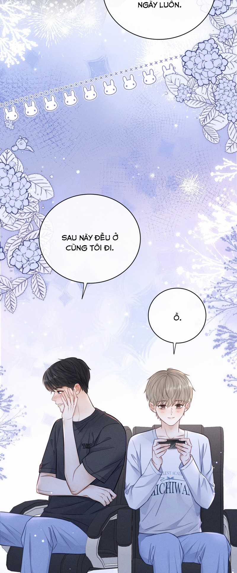 Thời Gian May Mắn - Chapter 30 - Trang 11