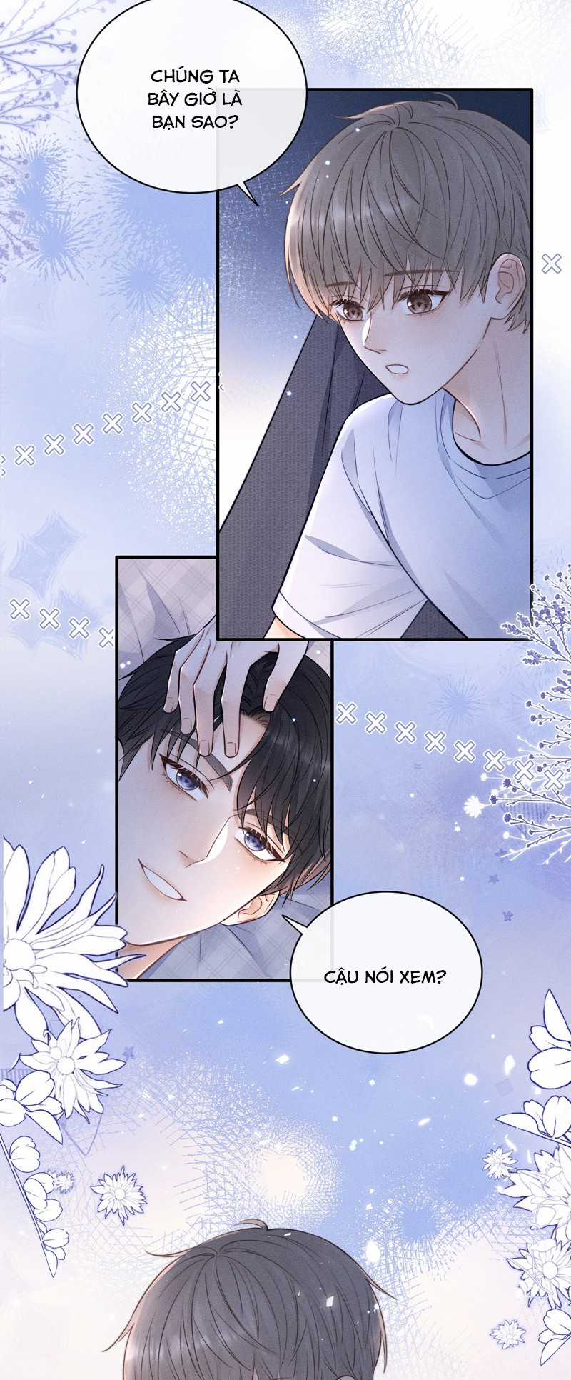 Thời Gian May Mắn - Chapter 30 - Trang 14