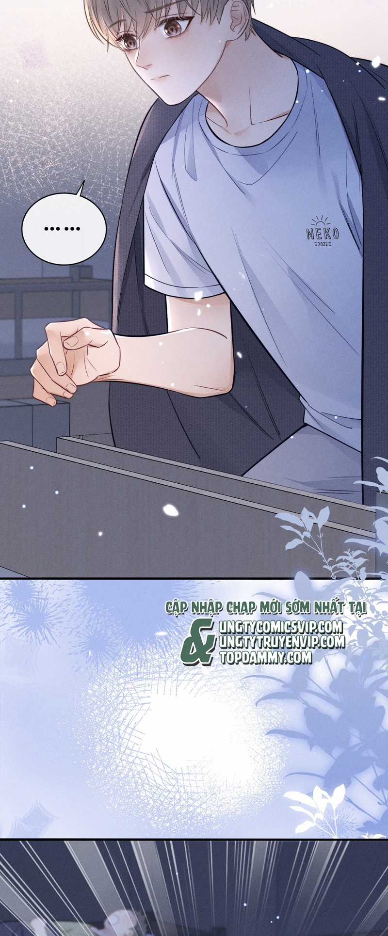 Thời Gian May Mắn - Chapter 30 - Trang 15