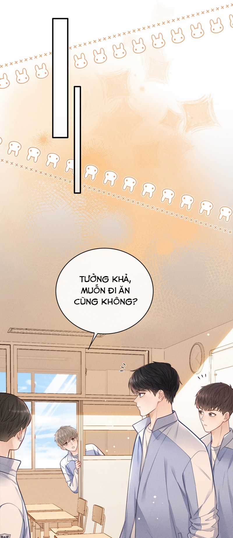 Thời Gian May Mắn - Chapter 30 - Trang 17