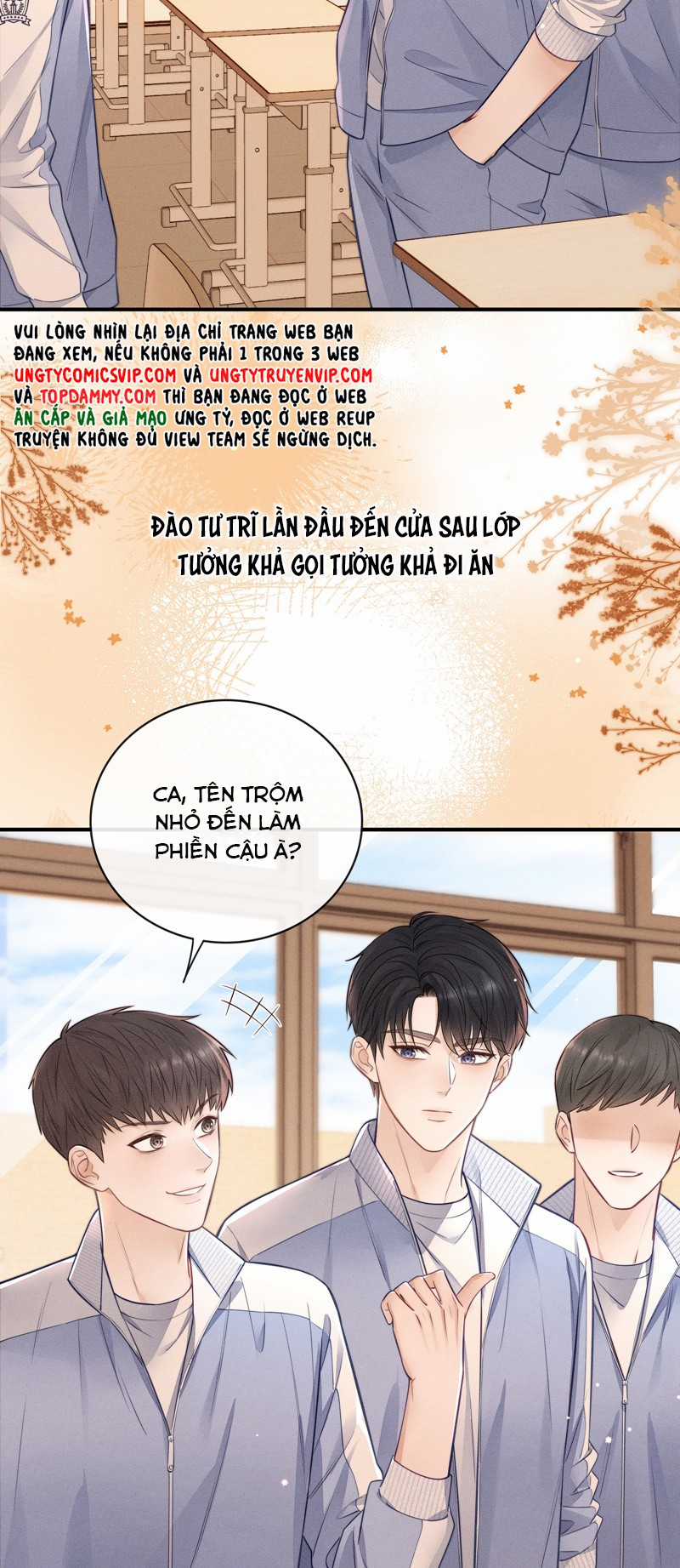 Thời Gian May Mắn - Chapter 30 - Trang 18