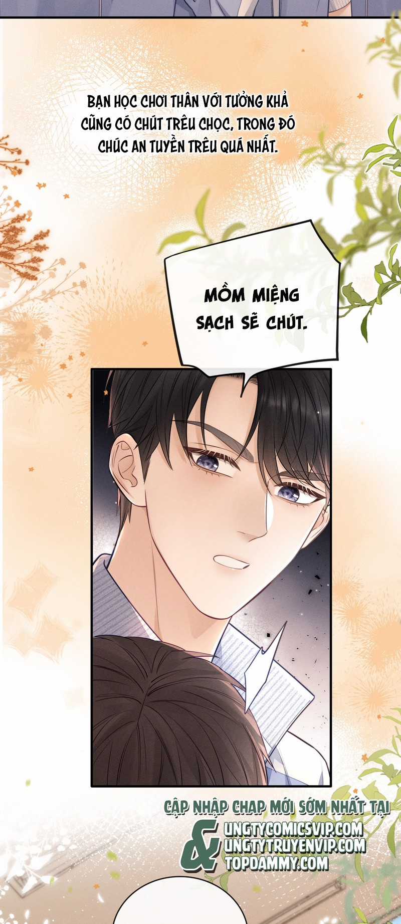Thời Gian May Mắn - Chapter 30 - Trang 19