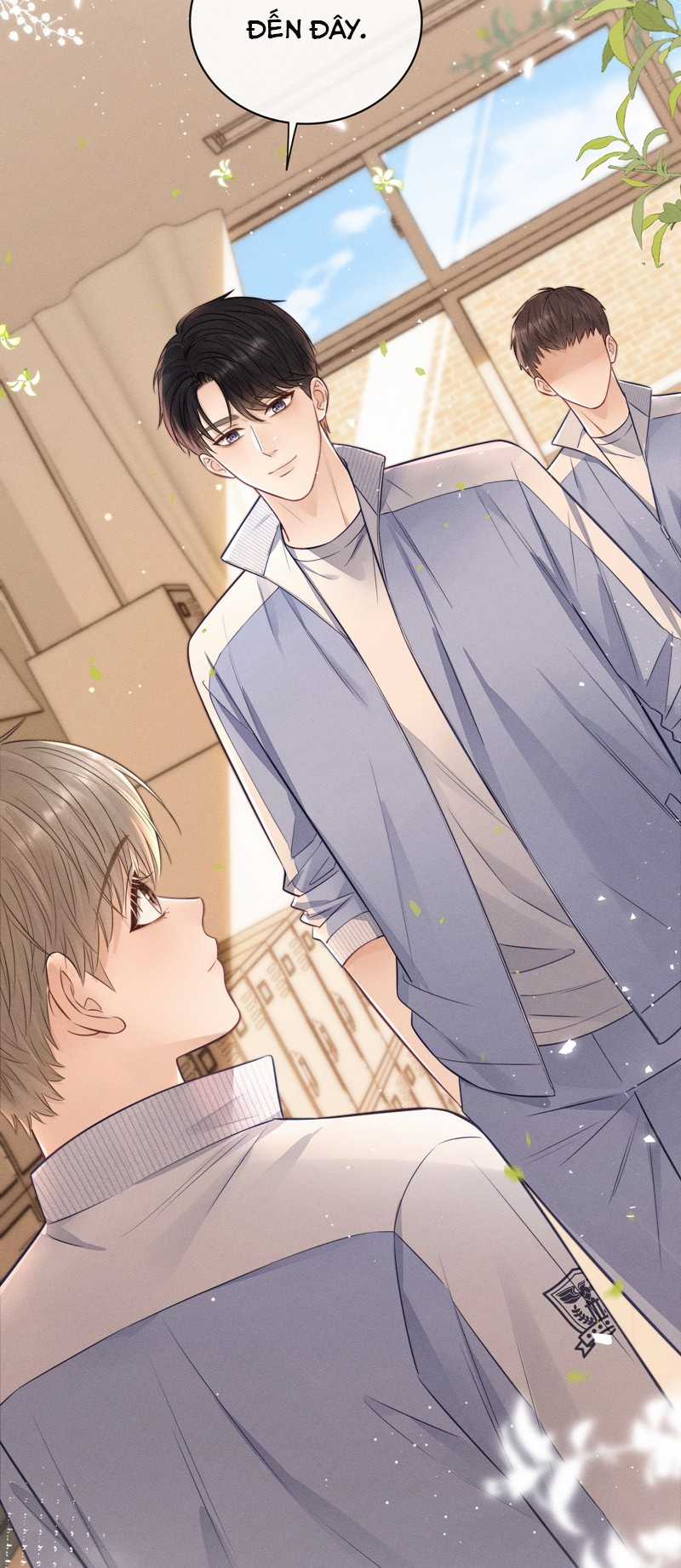 Thời Gian May Mắn - Chapter 30 - Trang 20