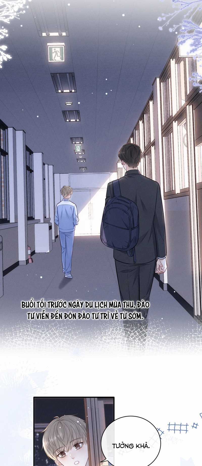 Thời Gian May Mắn - Chapter 30 - Trang 26