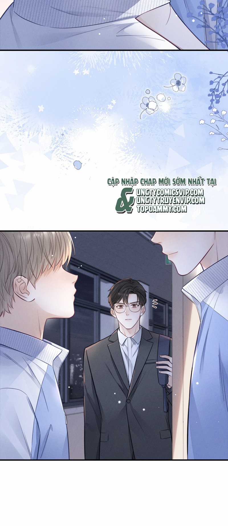 Thời Gian May Mắn - Chapter 30 - Trang 29