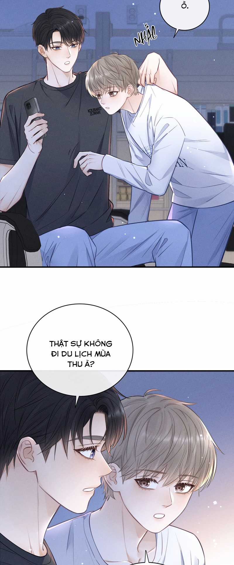 Thời Gian May Mắn - Chapter 30 - Trang 4