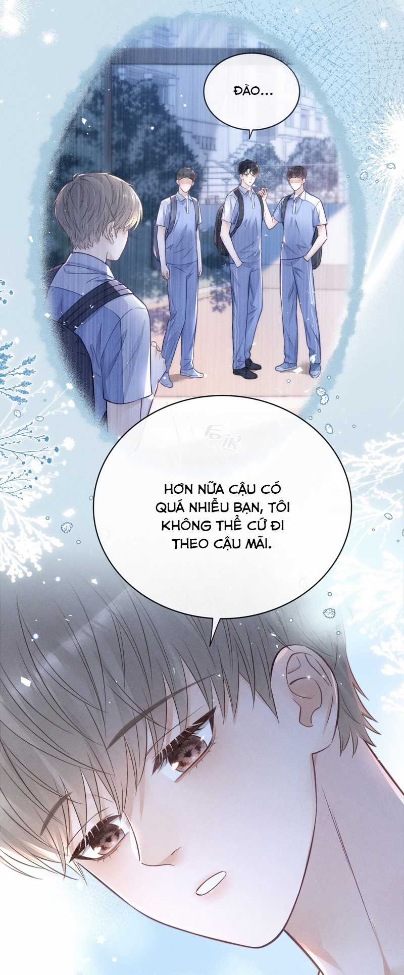 Thời Gian May Mắn - Chapter 30 - Trang 7