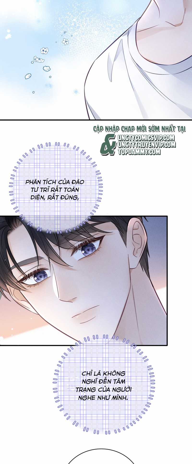 Thời Gian May Mắn - Chapter 30 - Trang 8