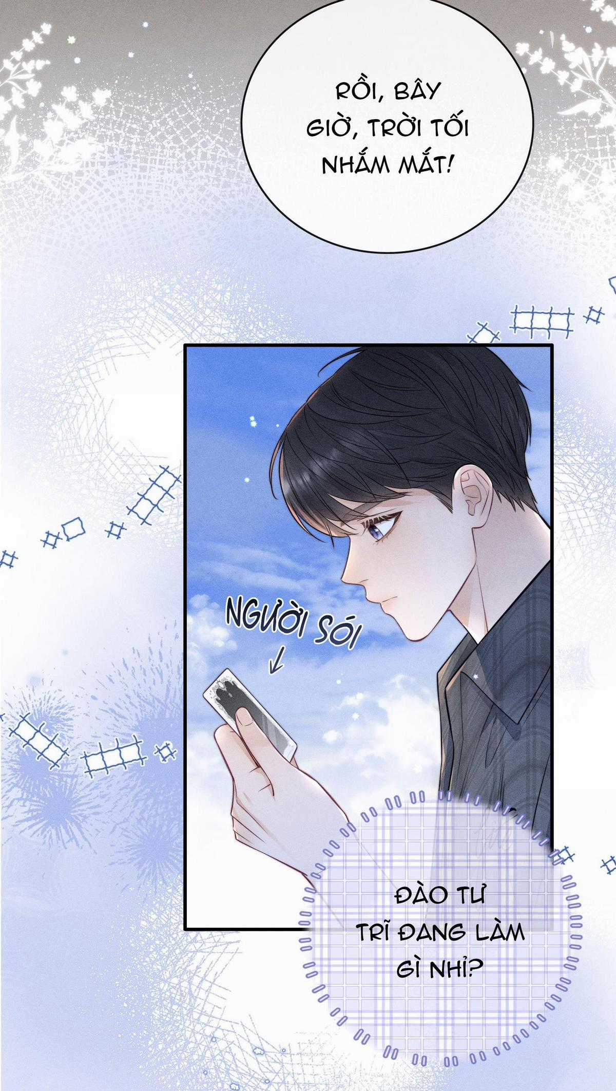 Thời Gian May Mắn - Chapter 31 - Trang 14