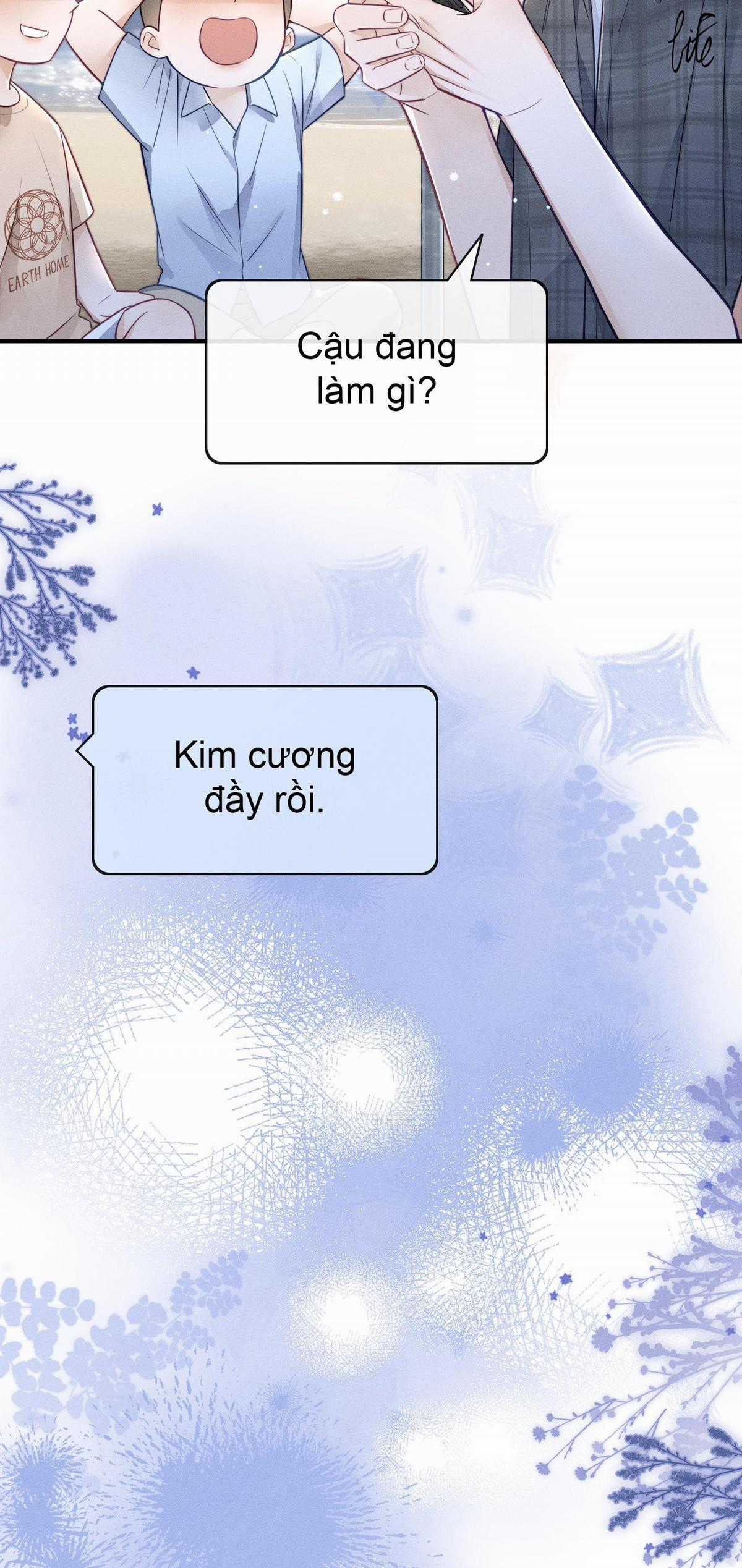 Thời Gian May Mắn - Chapter 31 - Trang 21