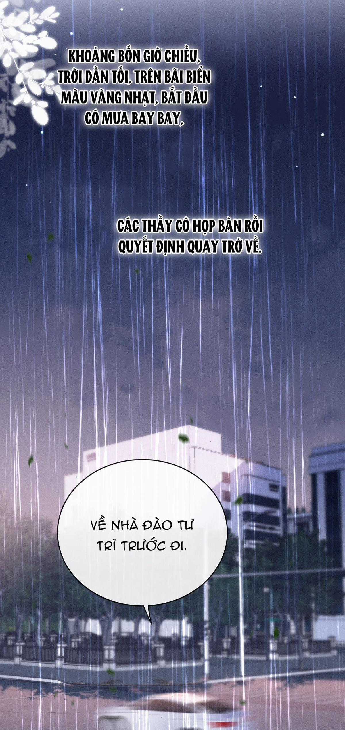 Thời Gian May Mắn - Chapter 31 - Trang 24