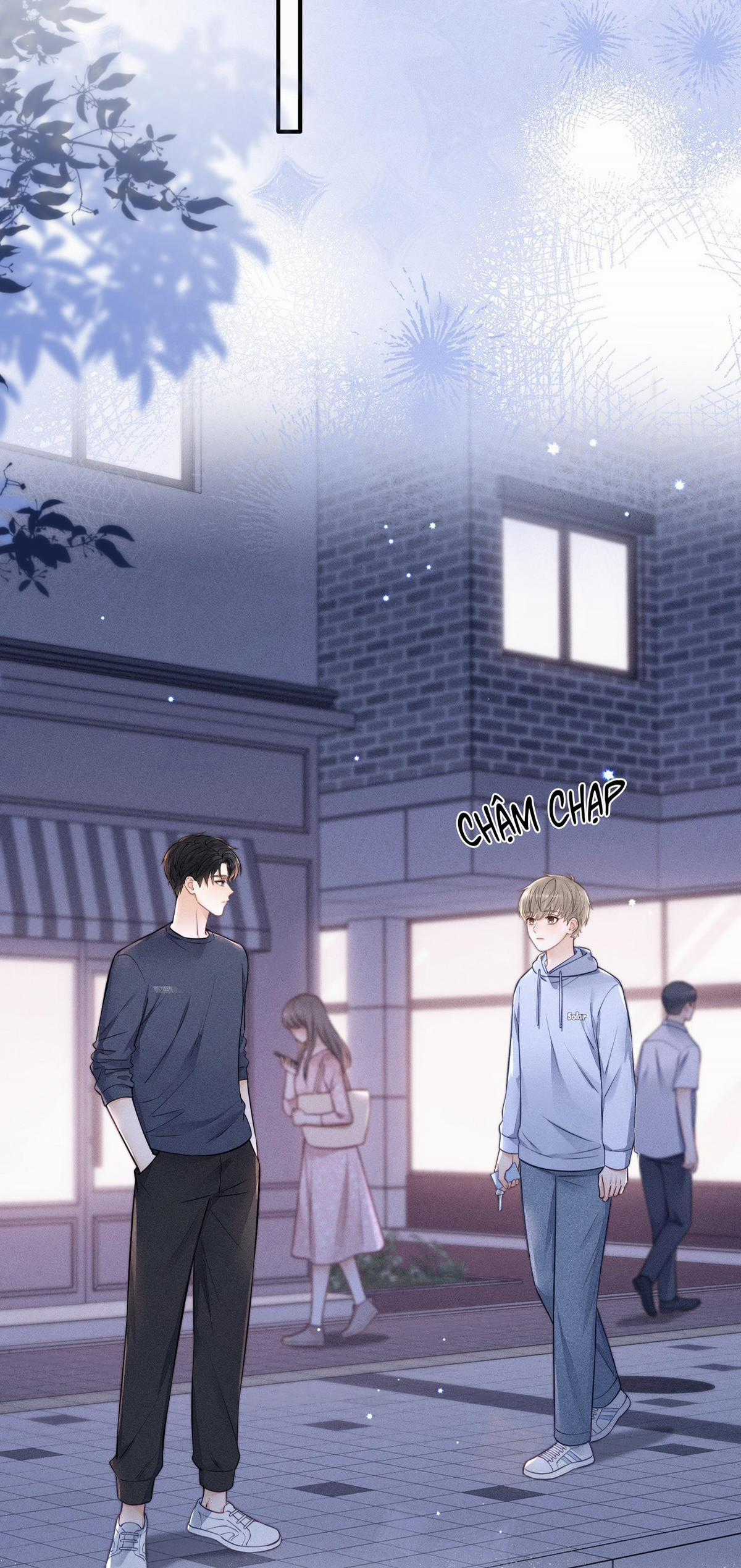 Thời Gian May Mắn - Chapter 31 - Trang 27