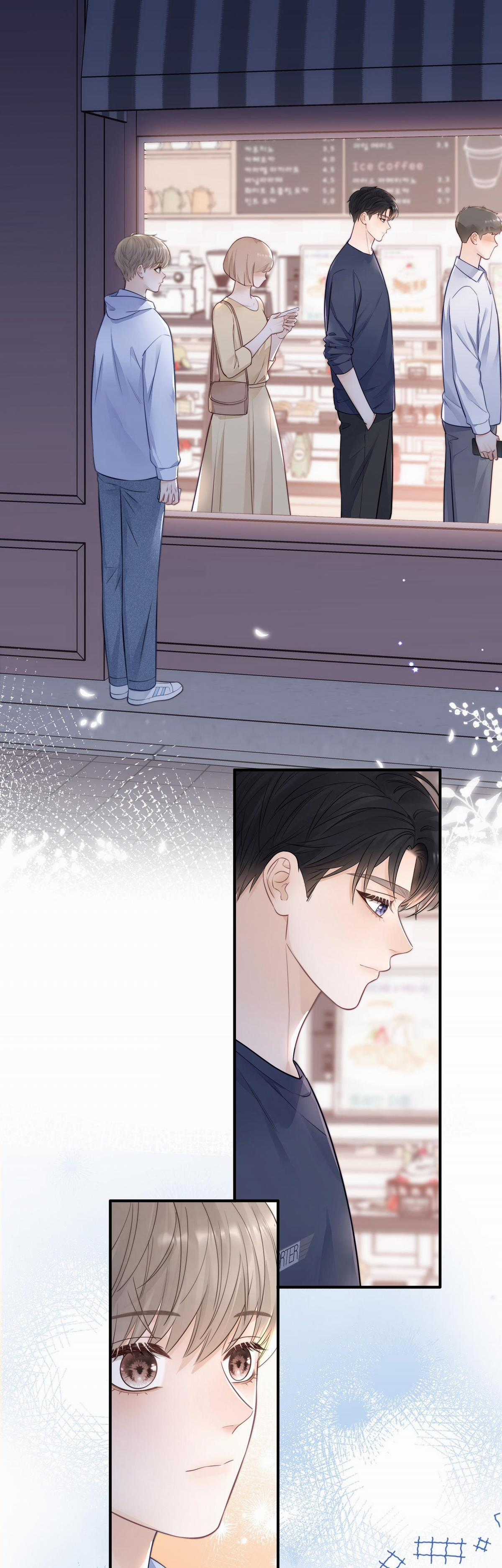 Thời Gian May Mắn - Chapter 31 - Trang 30