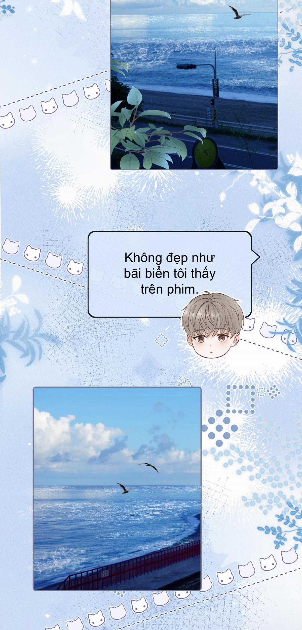 Thời Gian May Mắn - Chapter 31 - Trang 4