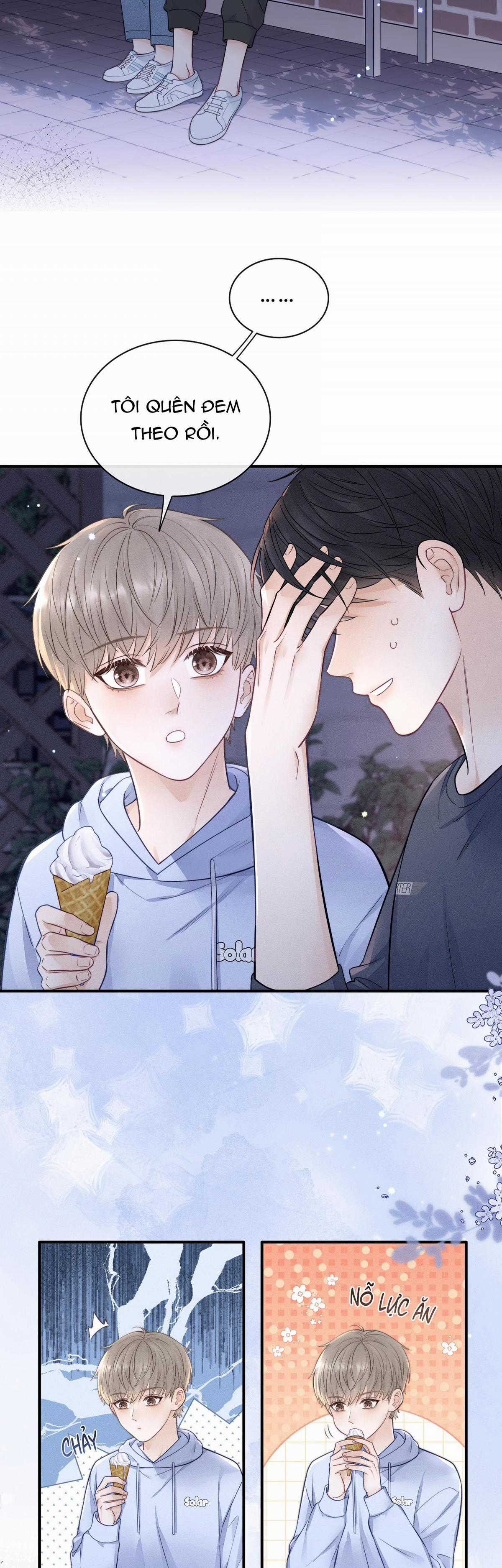 Thời Gian May Mắn - Chapter 31 - Trang 32