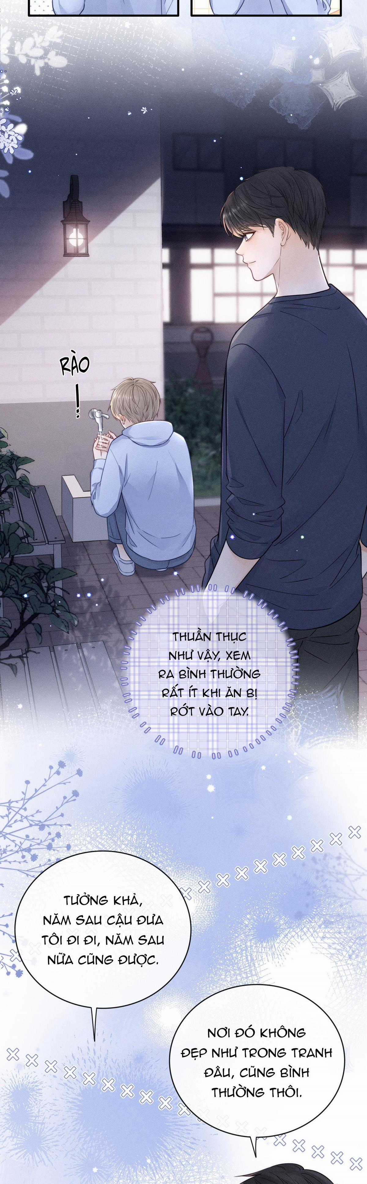 Thời Gian May Mắn - Chapter 31 - Trang 33