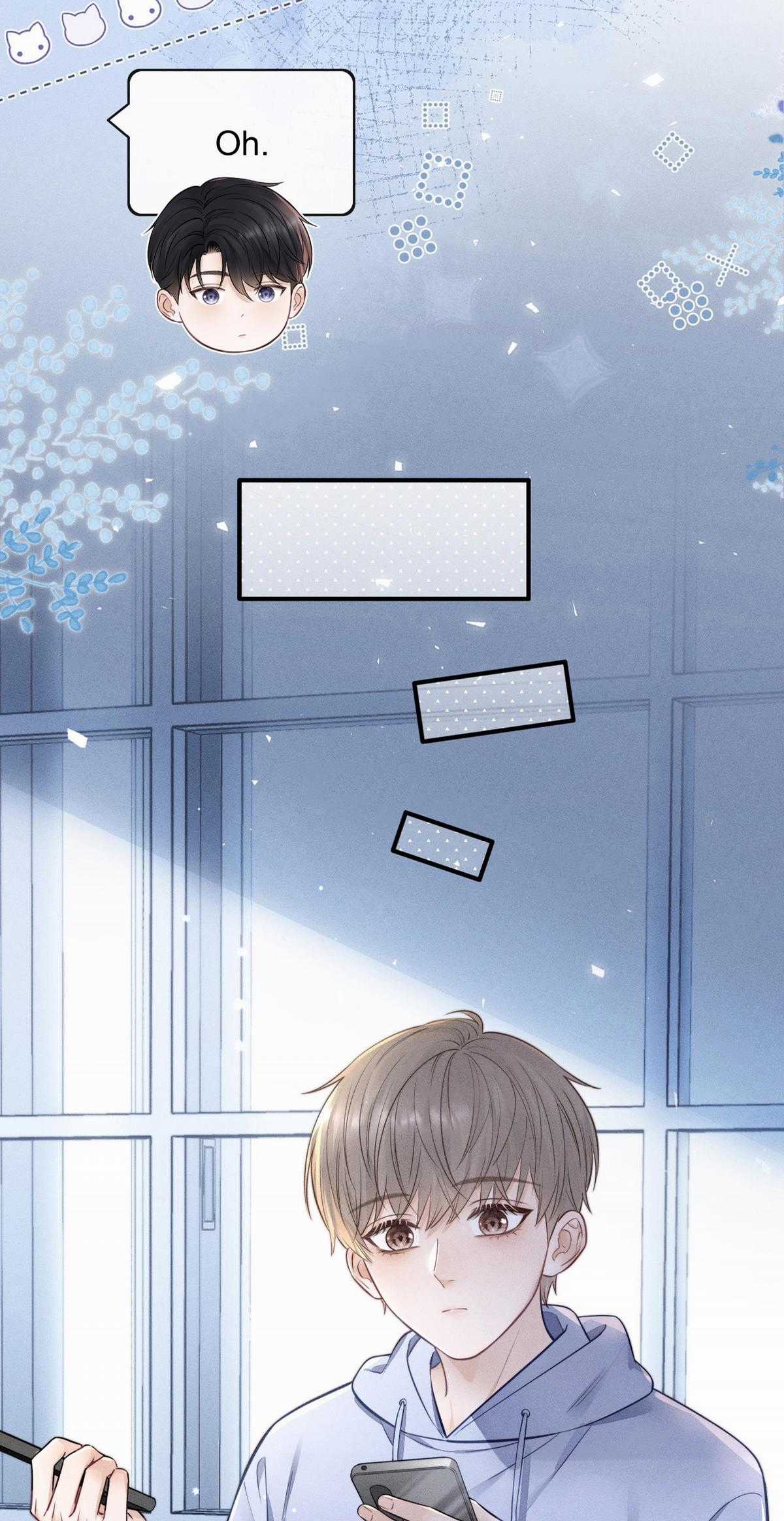 Thời Gian May Mắn - Chapter 31 - Trang 5