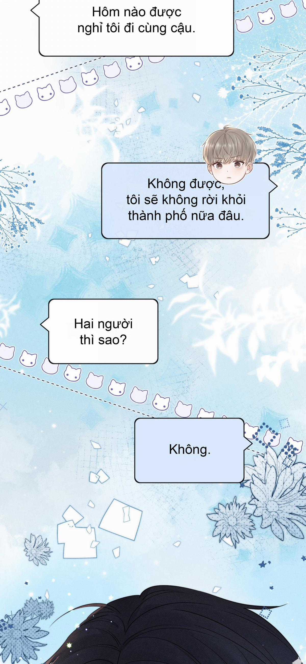 Thời Gian May Mắn - Chapter 31 - Trang 8