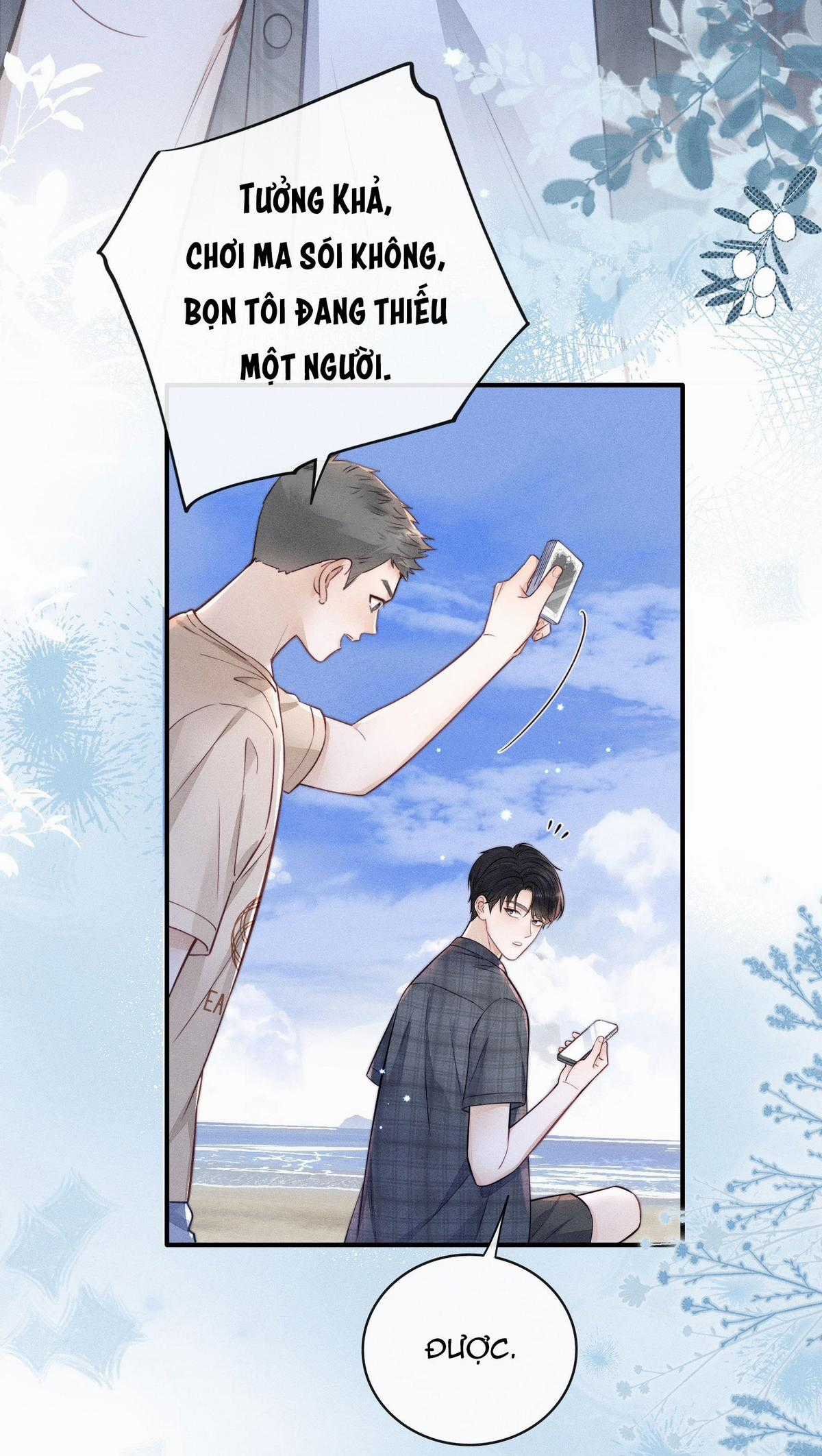 Thời Gian May Mắn - Chapter 31 - Trang 10
