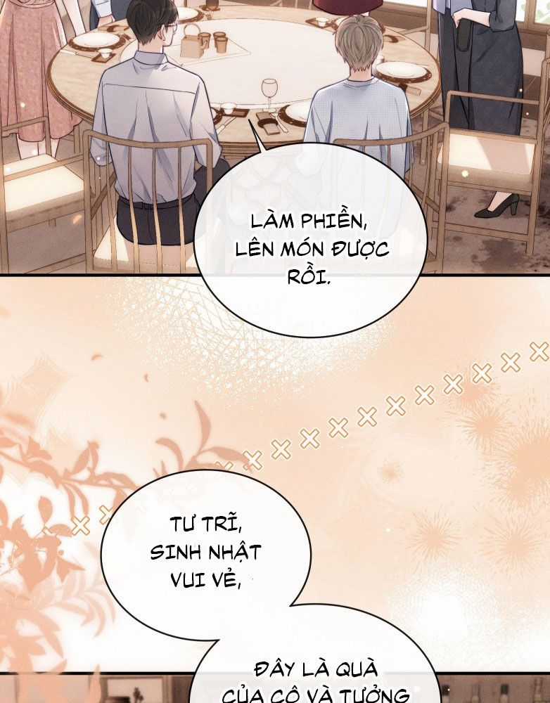Thời Gian May Mắn - Chapter 32 - Trang 8