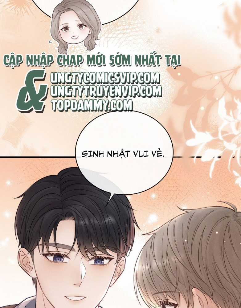 Thời Gian May Mắn - Chapter 32 - Trang 10