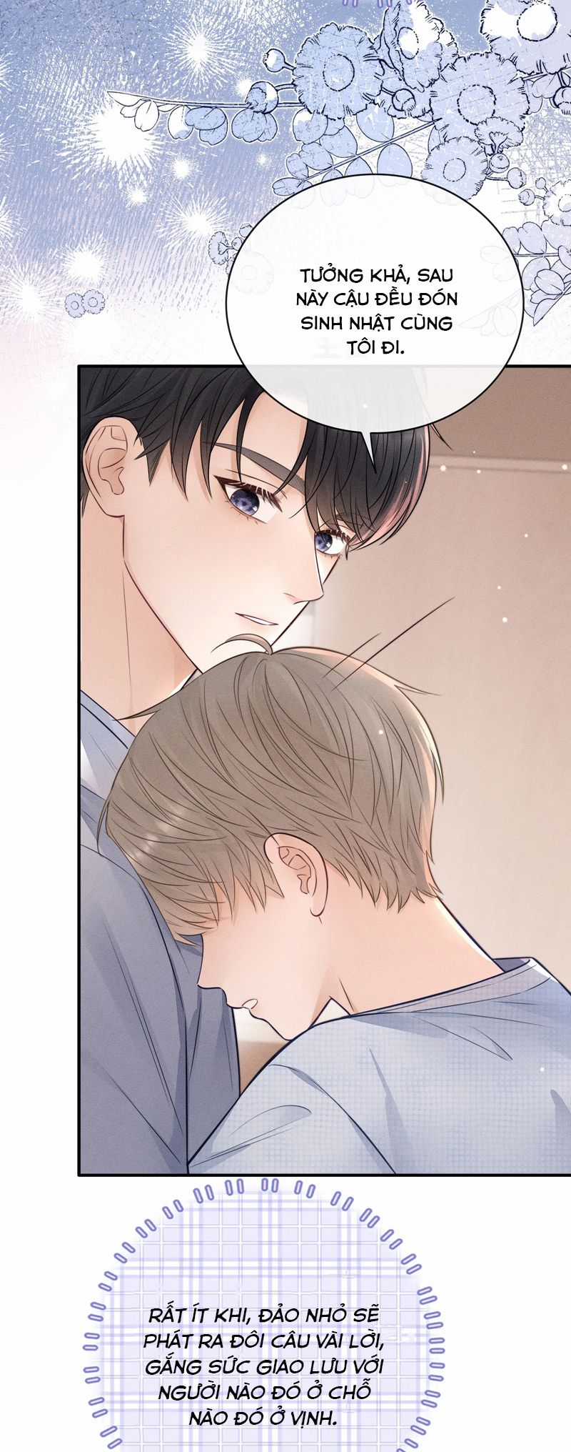 Thời Gian May Mắn - Chapter 33 - Trang 14