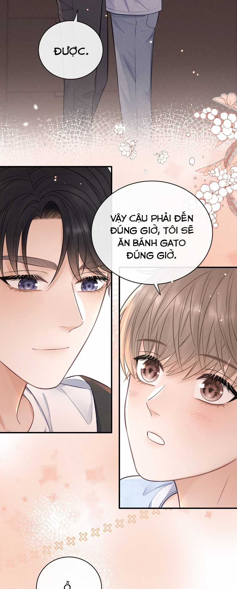 Thời Gian May Mắn - Chapter 33 - Trang 16