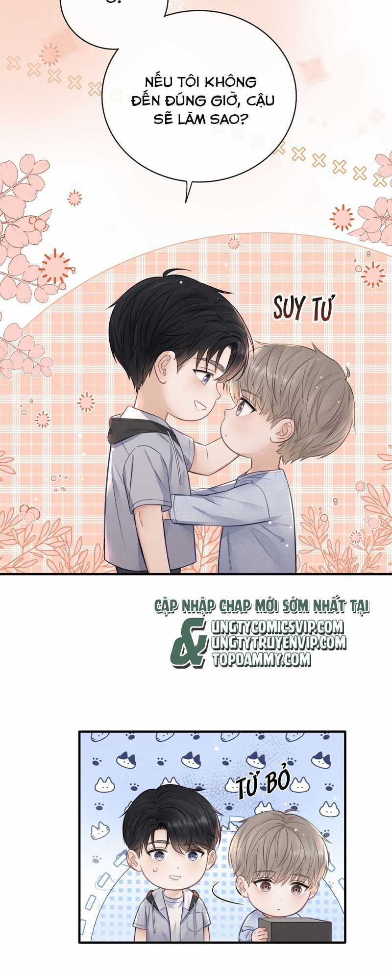 Thời Gian May Mắn - Chapter 33 - Trang 17