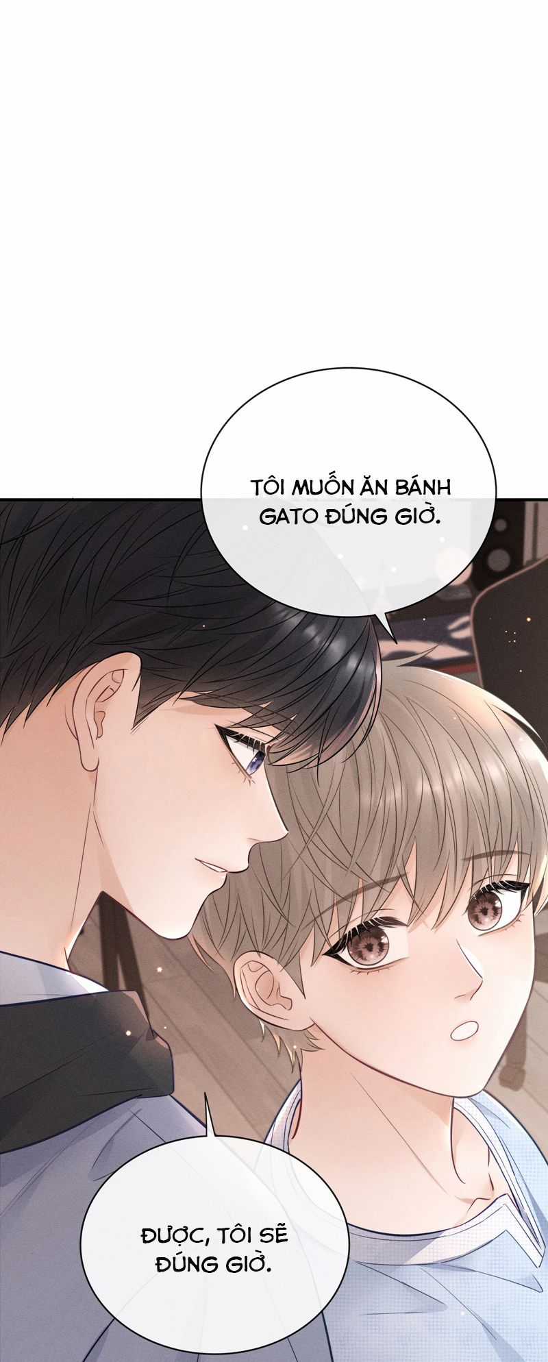 Thời Gian May Mắn - Chapter 33 - Trang 18