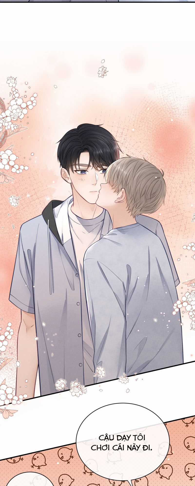 Thời Gian May Mắn - Chapter 33 - Trang 19