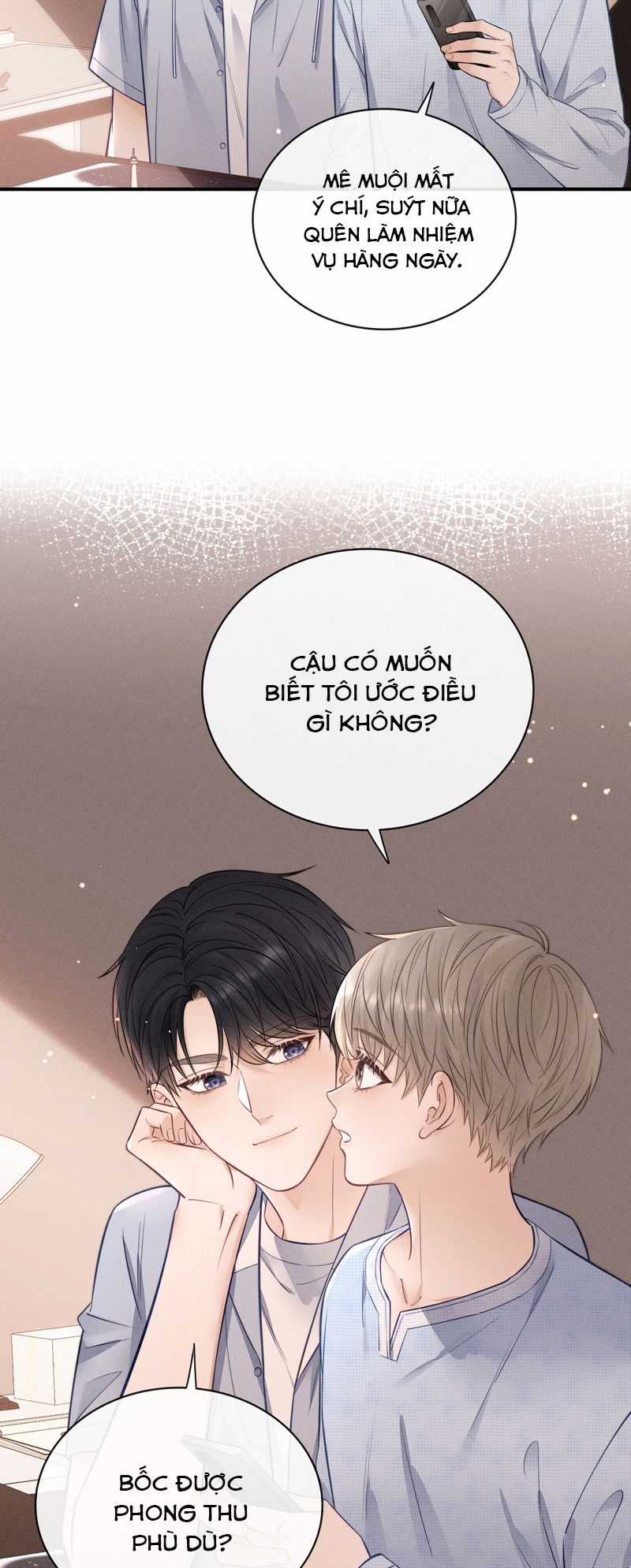 Thời Gian May Mắn - Chapter 33 - Trang 23