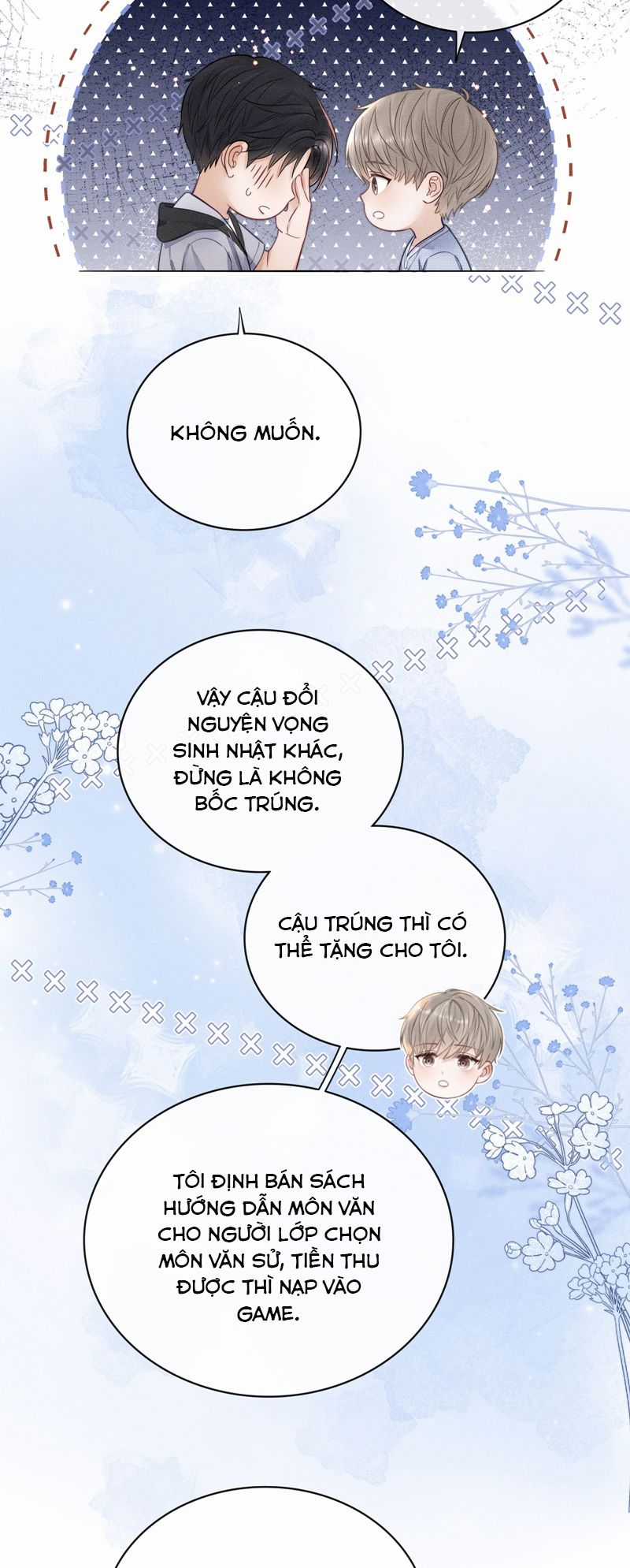 Thời Gian May Mắn - Chapter 33 - Trang 25