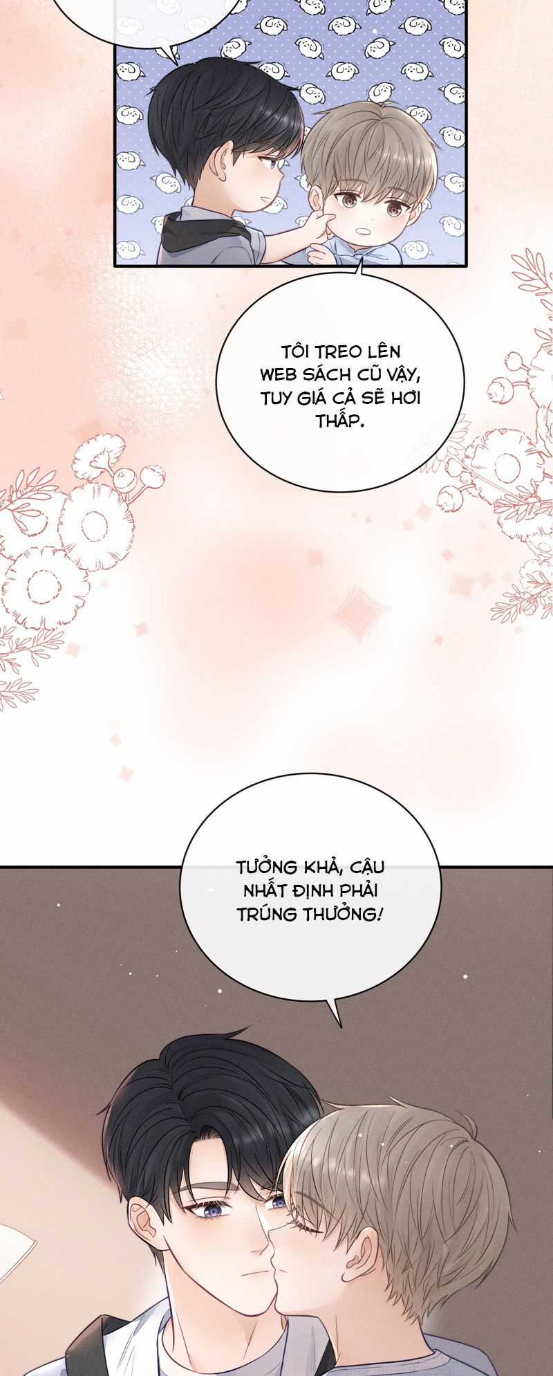 Thời Gian May Mắn - Chapter 33 - Trang 27
