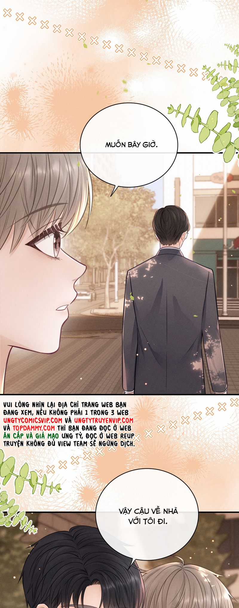 Thời Gian May Mắn - Chapter 33 - Trang 5