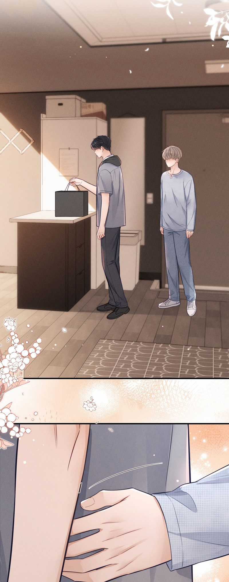 Thời Gian May Mắn - Chapter 33 - Trang 9