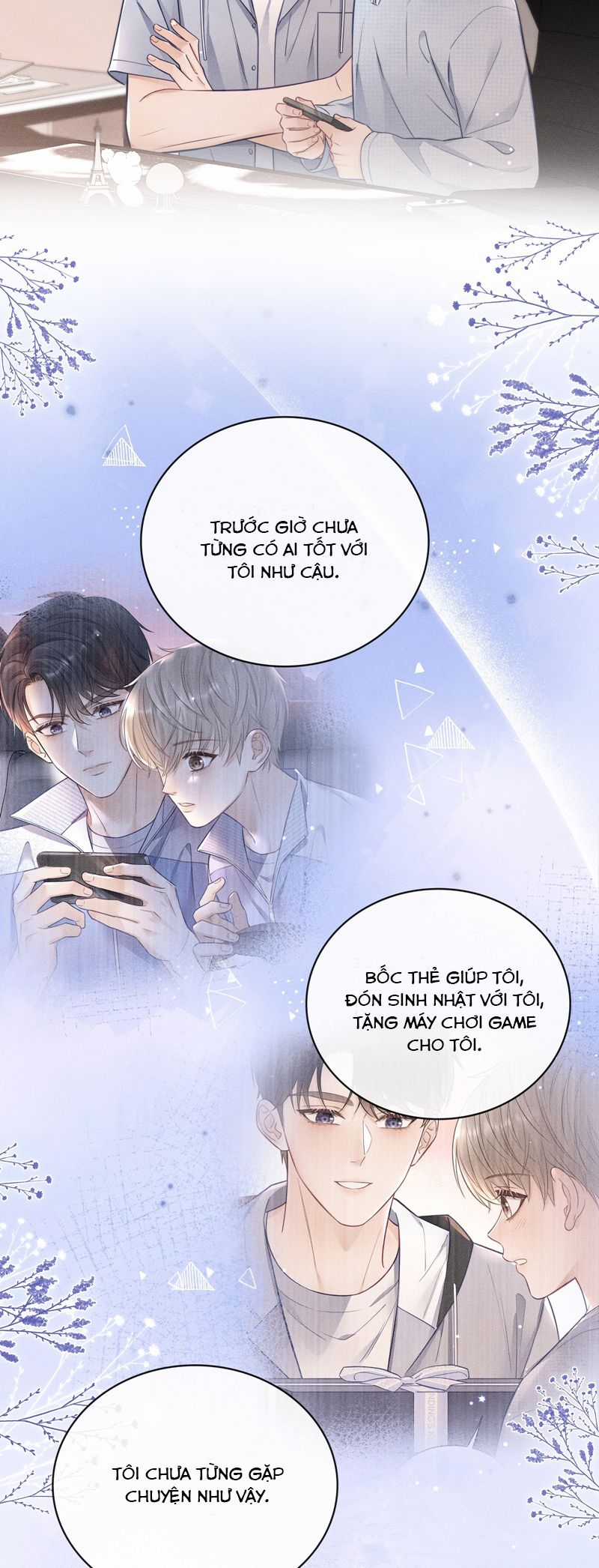 Thời Gian May Mắn - Chapter 34 - Trang 12