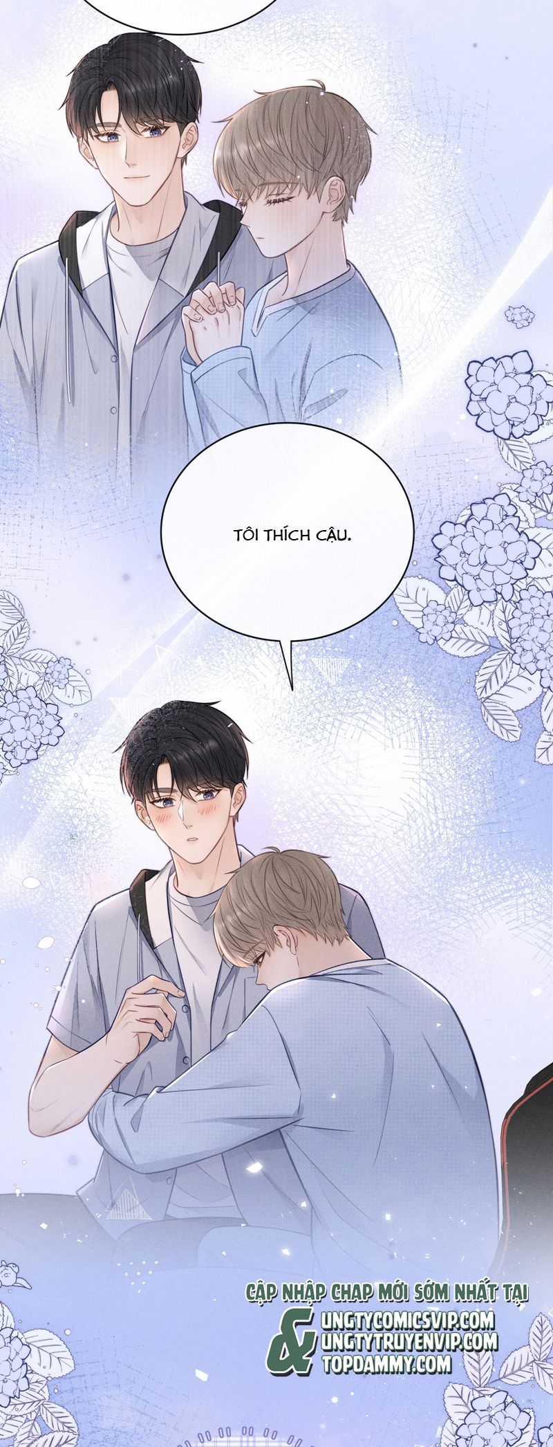 Thời Gian May Mắn - Chapter 34 - Trang 13
