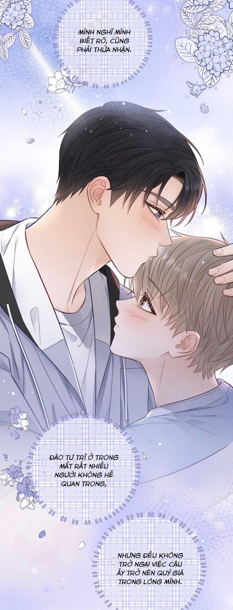 Thời Gian May Mắn - Chapter 34 - Trang 14