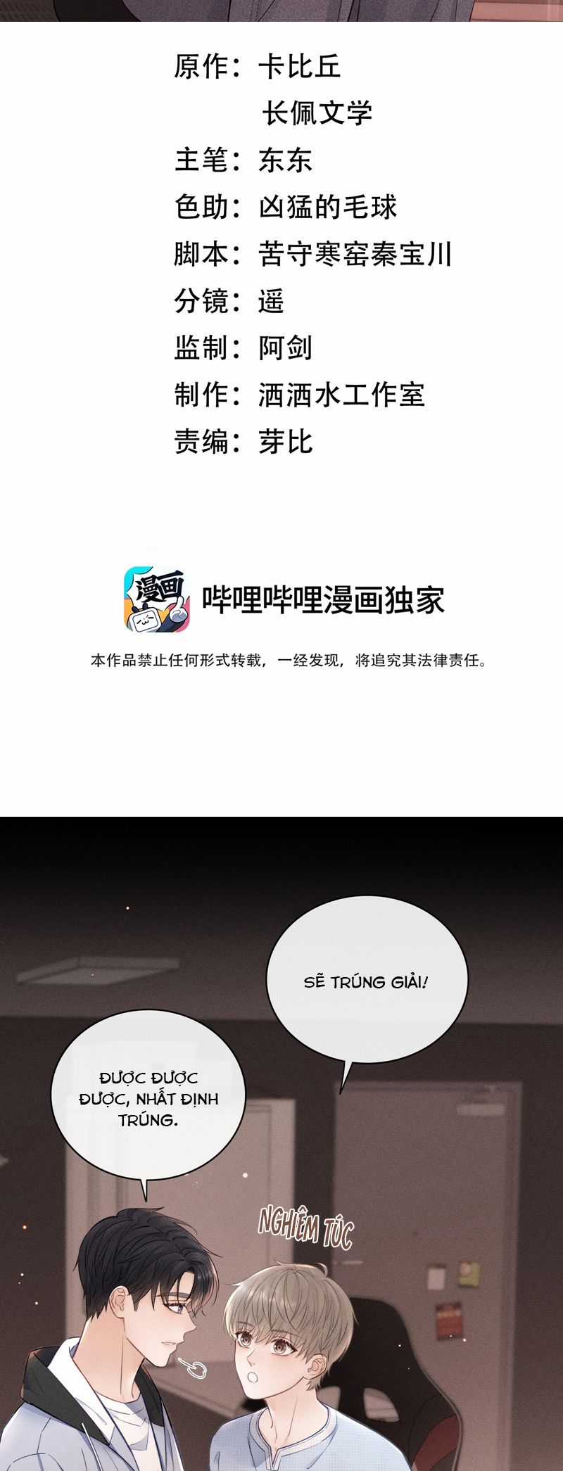 Thời Gian May Mắn - Chapter 34 - Trang 3