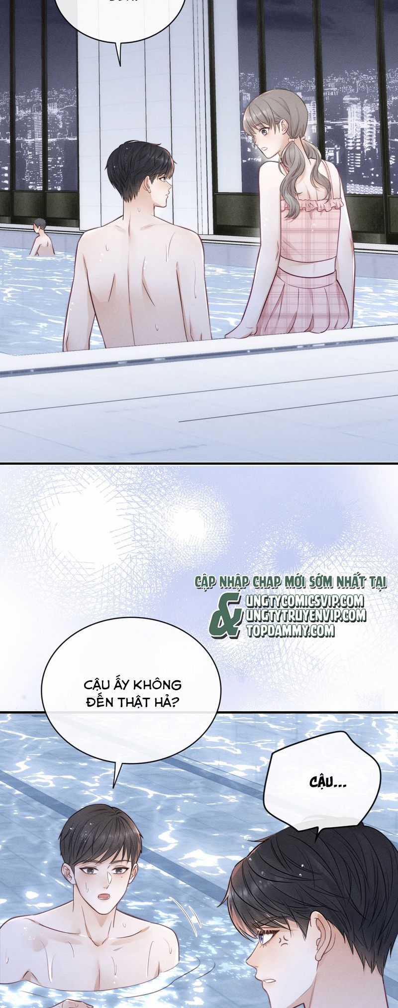 Thời Gian May Mắn - Chapter 34 - Trang 22