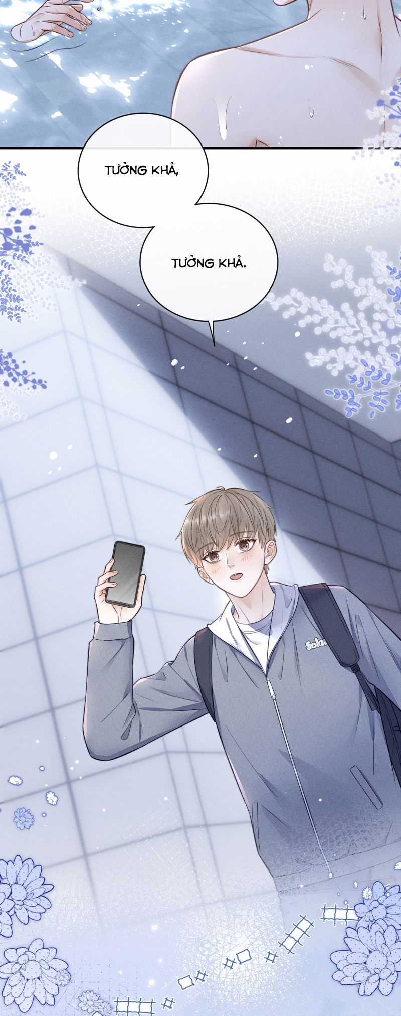 Thời Gian May Mắn - Chapter 34 - Trang 23