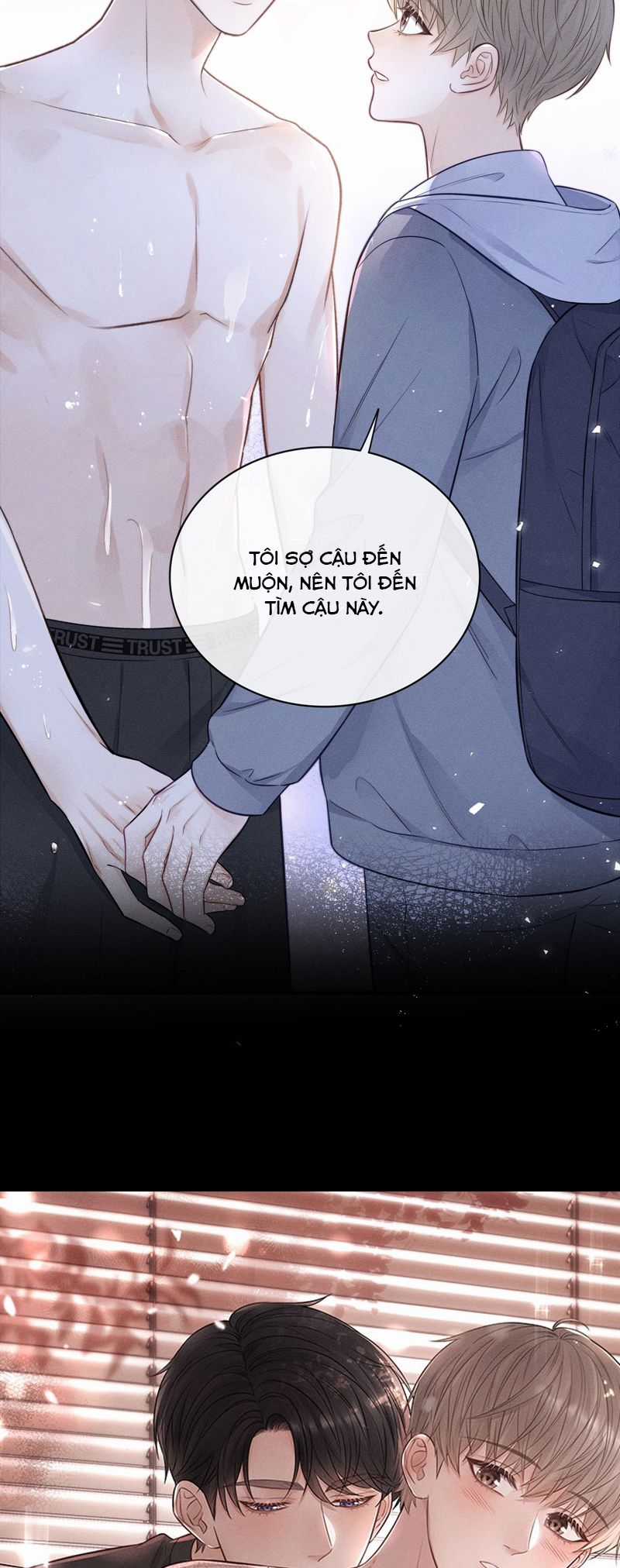 Thời Gian May Mắn - Chapter 34 - Trang 26