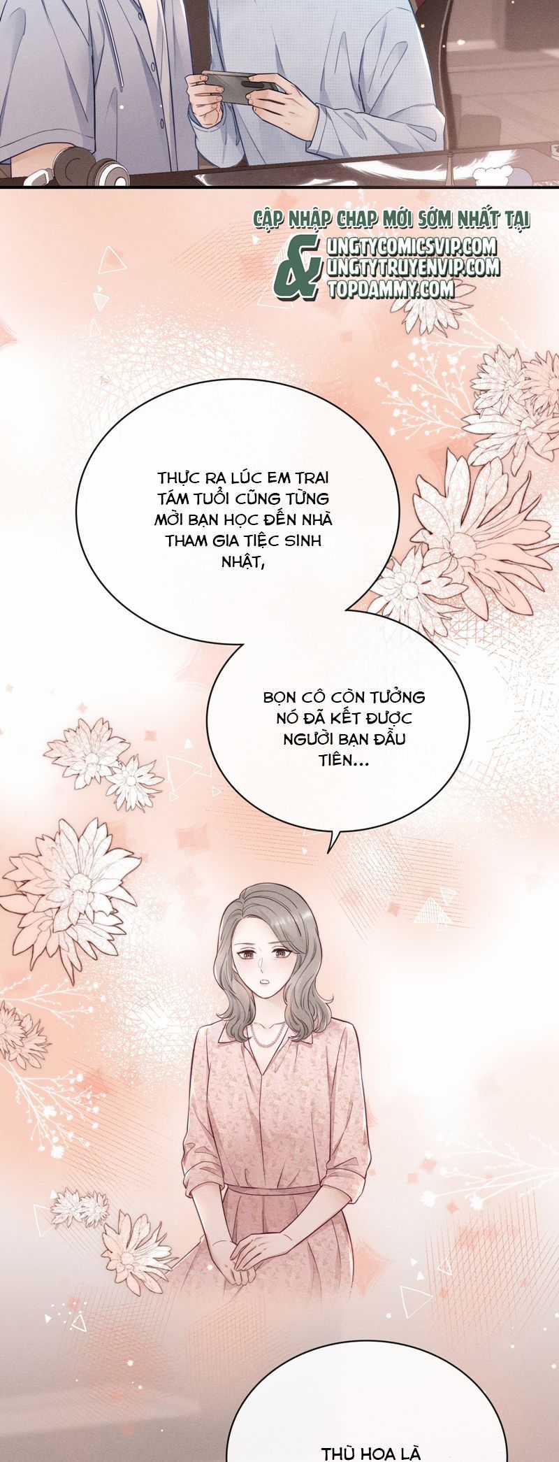 Thời Gian May Mắn - Chapter 34 - Trang 4