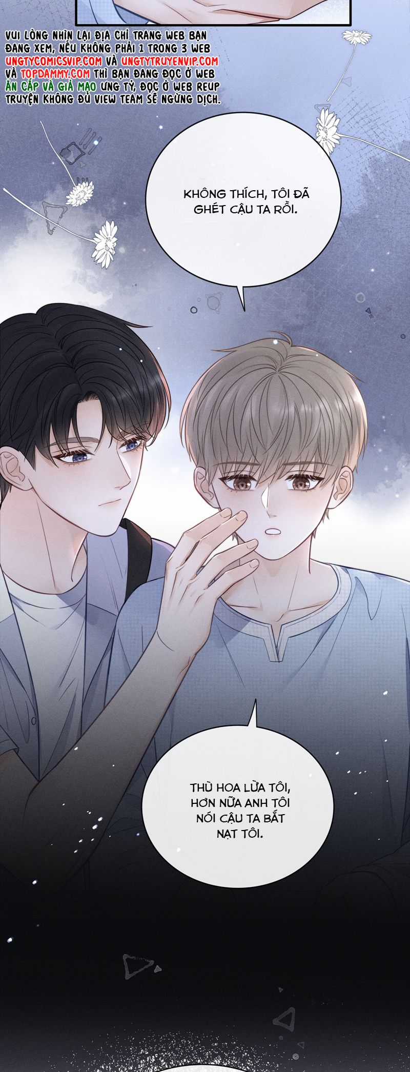 Thời Gian May Mắn - Chapter 34 - Trang 6