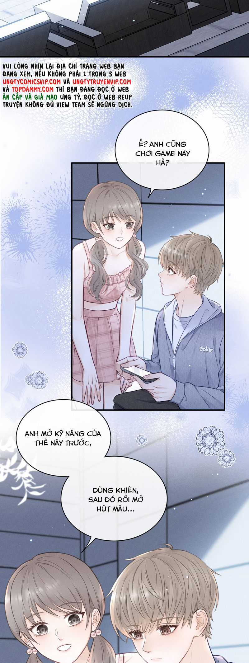 Thời Gian May Mắn - Chapter 35 - Trang 12