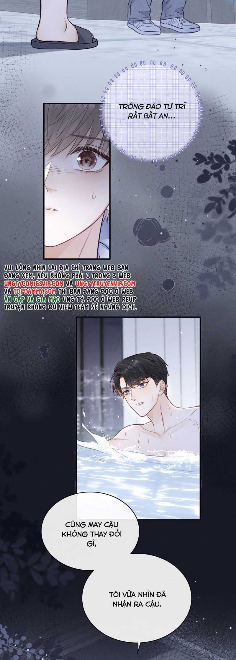 Thời Gian May Mắn - Chapter 35 - Trang 16