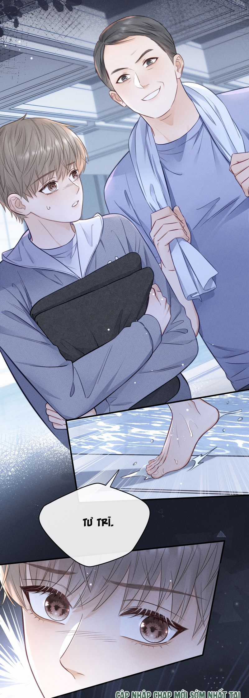 Thời Gian May Mắn - Chapter 35 - Trang 17